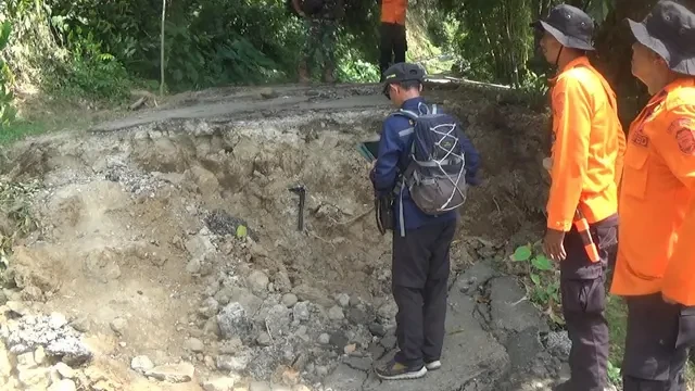 Fakta-Fakta Bencana Tanah Bergerak yang Merusak Puluhan Bangunan di Kabupaten Purwakarta