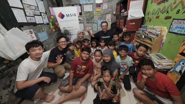 Dukung Pendidikan Anak Prasejahtera, MSIG Life dan ISCO Foundation Hadirkan Program PELITA