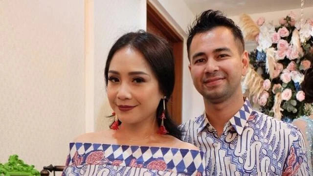 Tak Temani Nagita Slavina Periksa Kehamilan, Raffi Ahmad Kena Omel Rafatar Malik Ahmad
