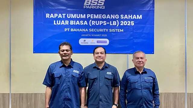 Terus Bertumbuh untuk Maju, BSS Parking Punya Dua Komisaris Baru