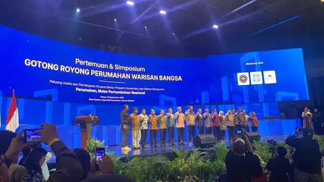 Rosan Roeslani: Sektor Swasta Kunci Sukses Program Perumahan Nasional