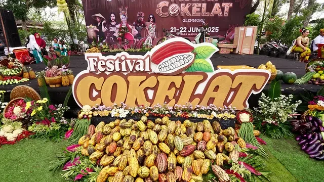 Mengenal Kualitas Adiboga Bumi Blambangan di Festival Cokelat Banyuwangi