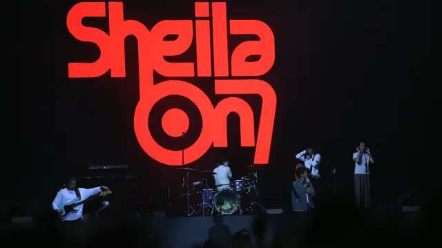 Konser Sheila On 7 Tunggu Aku di Bandung Pindah ke Stadion Si Jalak Harupat