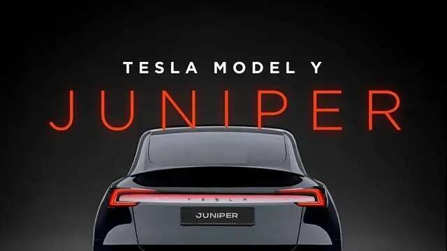 Tesla Model Y Juniper Bakal Diproduksi Secara Tertutup di Shanghai Gigafactory