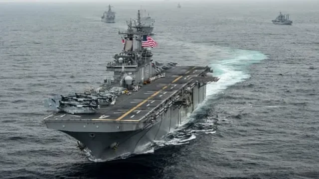 Selat Hormuz: Jalur Vital Minyak Dunia dan Dampak Potensi Konflik Global