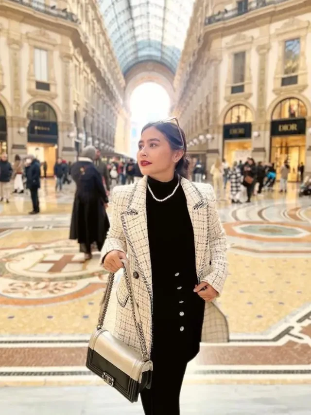 8 Outfit Simpel yang Bikin Kamu Langsung Terlihat Rapi, Stylish Tanpa Ribet di 2025