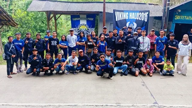 Persib Diambang Juara, Vikinghalu215 Siapkan Nobar Hingga Konvoi Kemenangan