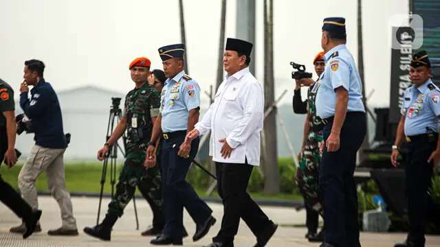 Prabowo Terbang ke Malaysia Temui PM Anwar Ibrahim, Bahas Apa?