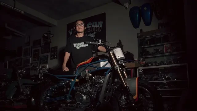 Iron Pipe 2025 Digelar di Bandung, Dorong Kustom Kultur Indonesia Tembus Dunia