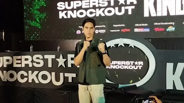 El Rumi Siap Tanding Ulang Lawan Jefri Nichol, Makin Semangat Berkat Dukungan Syifa Hadju