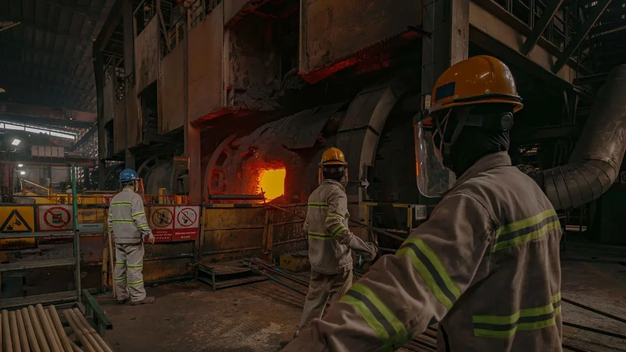 Tiga Direktur Merdeka Copper Gold Mengundurkan Diri