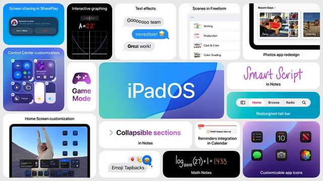 Ini 3 Fitur Penting iPadOS 18, Bisa Bantu Siswa Kerjakan Soal Matematika