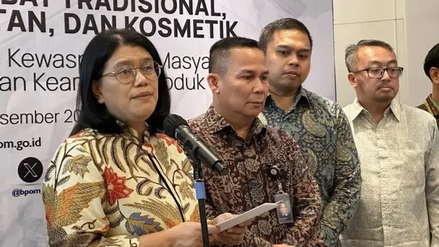 BPOM RI Blak-blakan Soal Kratom, Harus Riset Dulu untuk Tetapkan Statusnya