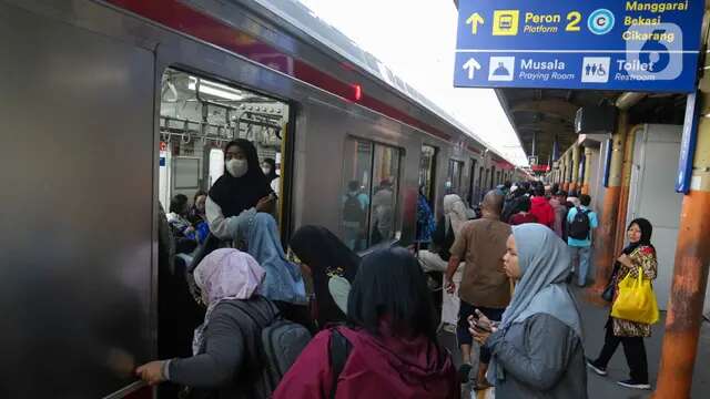 Kemenhub Masih Kaji Rencana Penutupan Stasiun Karet