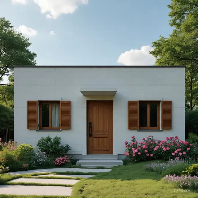 8 Desain Rumah Ala Drama Korea Sederhana yang Bikin Betah, Bisa Kamu Tiru