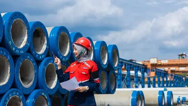 Suplai Proyek Tol Akses Patimban, WSBP Raih Kontrak Rp 51,81 Miliar