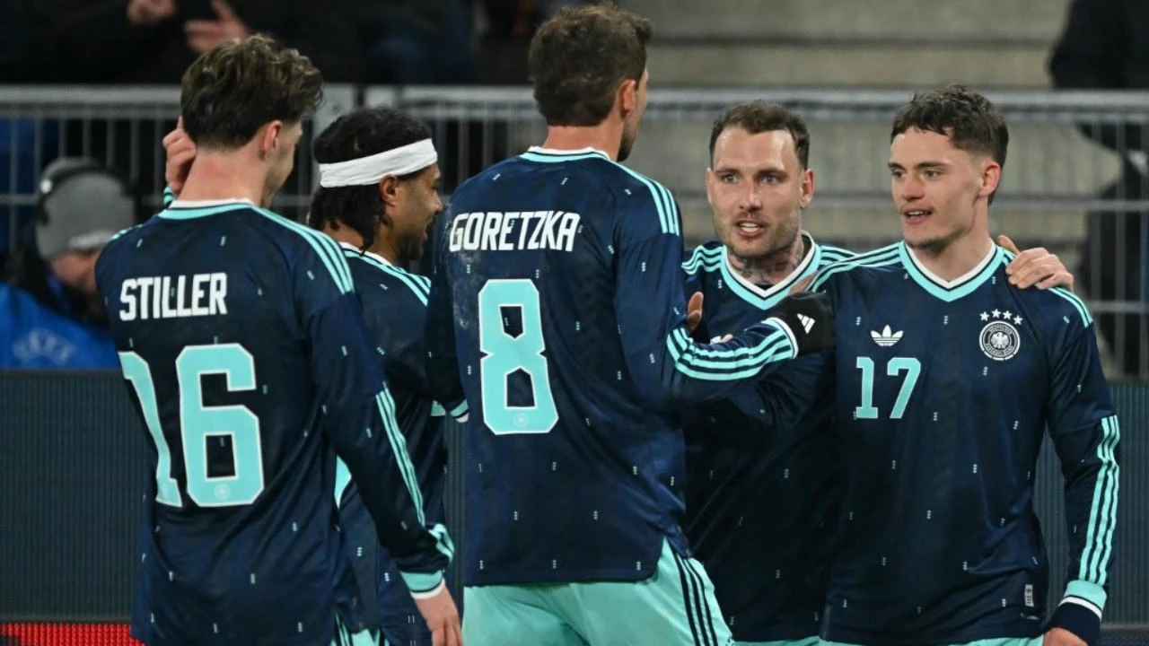 Timnas Jerman Punya Banyak Opsi Penyerang untuk Piala Dunia 2026