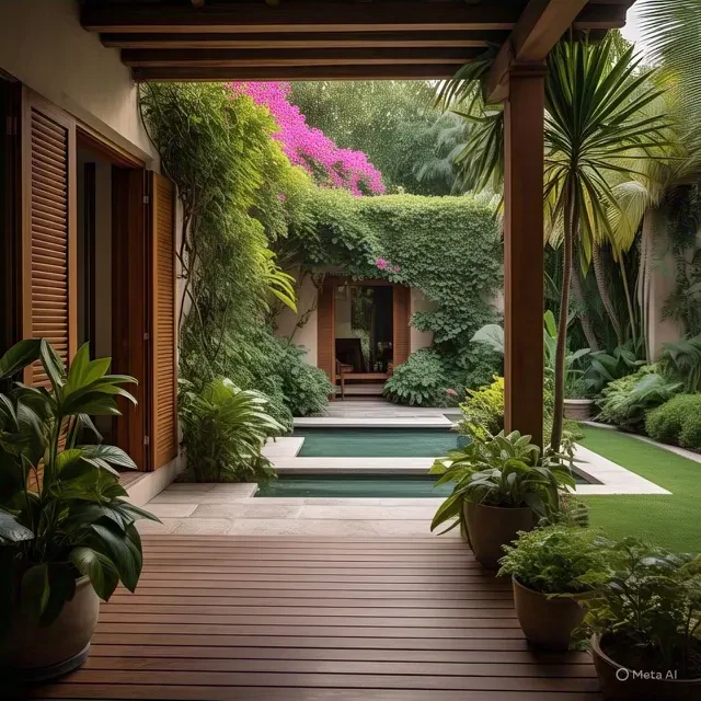 Tanaman Ini Bikin Teras Rumah Adem dan Instagramable, Tapi Banyak yang Enggak Tahu Namanya