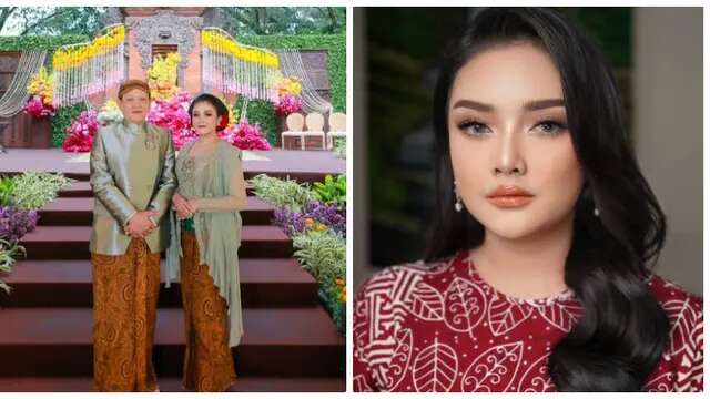 6 Potret Suci Winata Istri Keempat Ari Sigit, 21 Tahun Lebih Muda dari Sang Suami