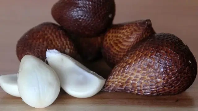 Keren, Mahasiswa UMY Bawa Buah Salak Lokal ke Kancah Internasional