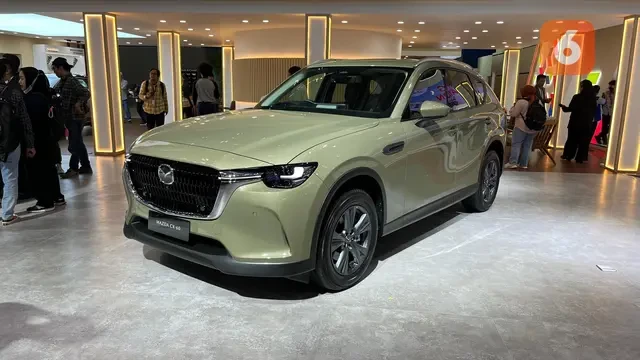 Pasar Otomotif Lesu, Mazda Tetap Percaya Diri Pakai Strategi Ini