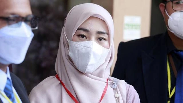 Usai Resmi Bercerai, Larissa Chou Akan Jalani Kehidupan yang Baru