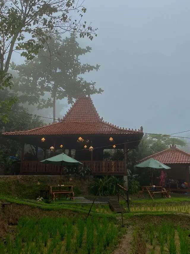 7 Tempat Kuliner Sentul dengan View yang Cantik, Bagus untuk Refreshing