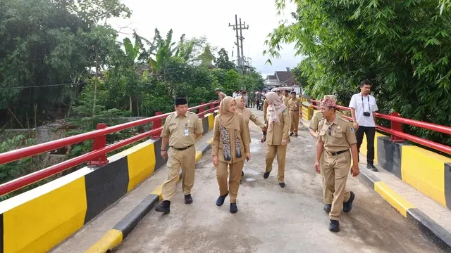 Pembangunan Infrastruktur Jalan dan Jembatan Jadi Prioritas di Banyuwangi