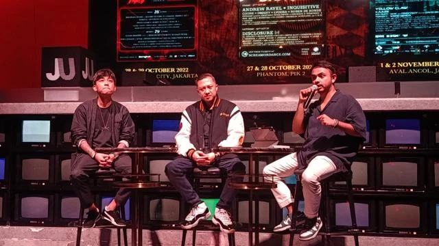 Scream Or Dance 2025 : DJ Internasional dan Lokal Ternama Akan Berkolaborasi dalam Satu Pa...