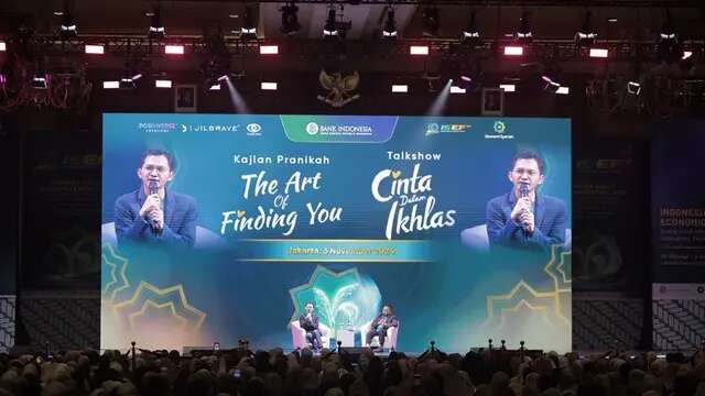 Lewat Acara The Art of Finding You, Milenial Diajak Persiapkan Pernikahan dengan Bijak