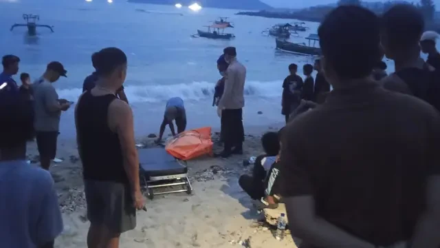 Geger Penemuan Mayat Sudah Jadi Tengkorak di Pantai Lampung Selatan