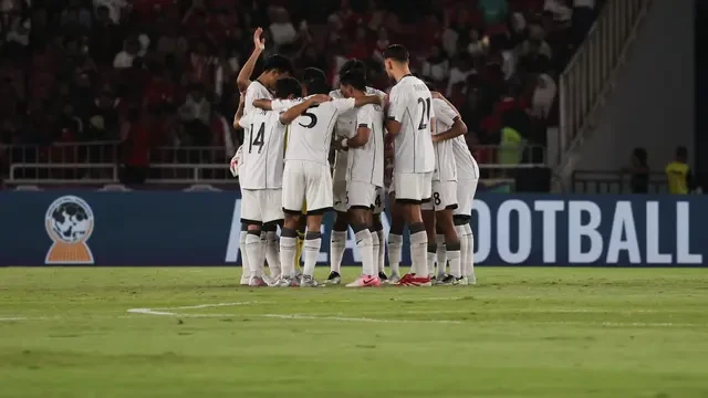 Momen Menegangkan di Final AFF U-23 2025: Aksi Hannan Dikaji VAR Bikin Jantung Berdebar