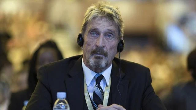 Profil John McAfee, Raja Antivirus yang Kontroversial