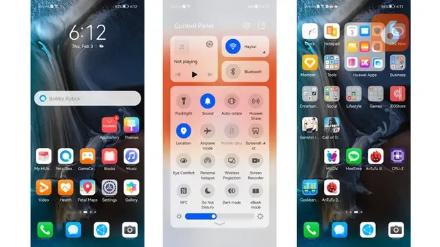 Huawei Ajak Pengembang Bikin Aplikasi Buat HarmonyOS