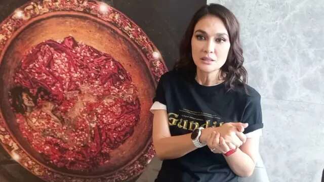 Respons Luna Maya Atas Ditunjuknya Ifan Seventeen Jadi Dirut PFN, Akui Sempat Terkejut