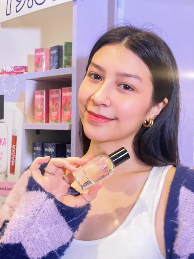 Hadirkan Bintang Tamu Istimewa, MAJIKA Meriahkan BFF 2025 dengan Diskon Parfum Favorit Art...