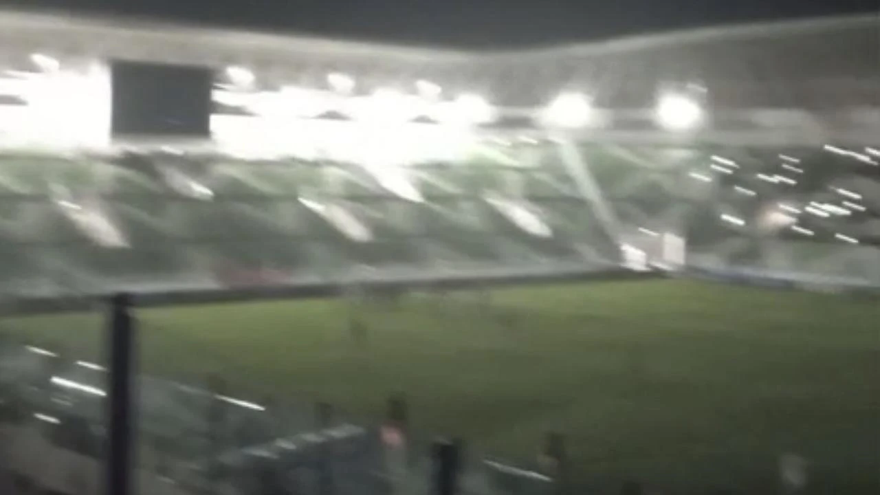 Listrik Stadion Padam Saat Laga Indonesia Vs Timor Leste, Ini Penjelasan PLN