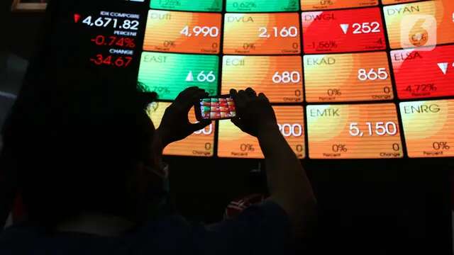 Listing Perdana, Saham VERN dan PTMR Kompak Terbang