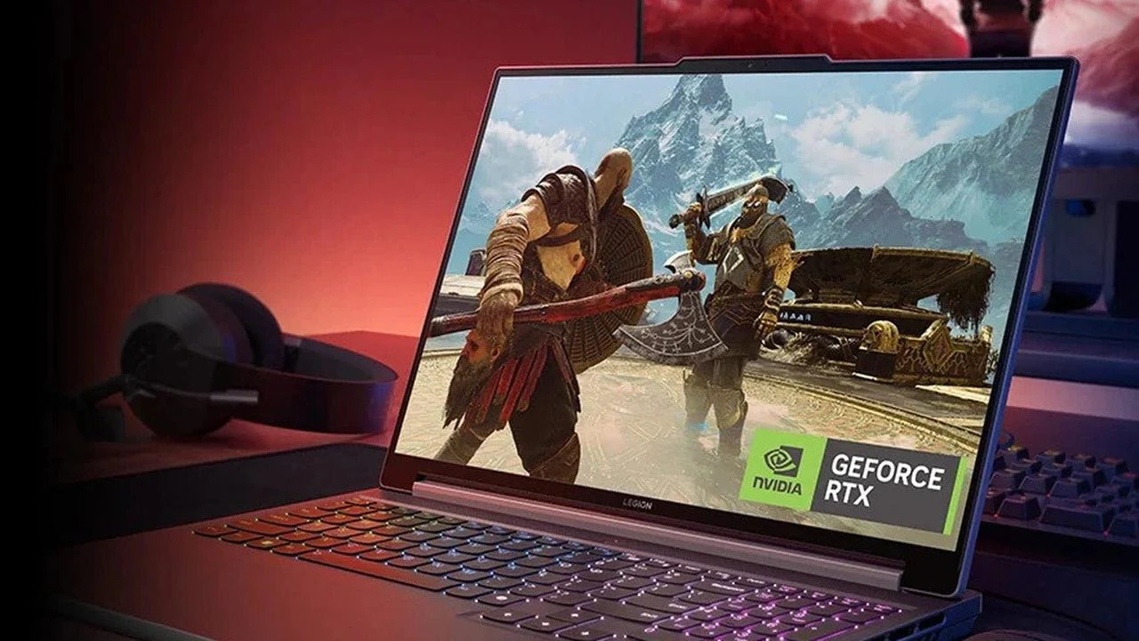 Harga Lenovo Legion Slim 5, Laptop Gaming Ramping dengan Performa Brutal dan Layar QHD+ Me...