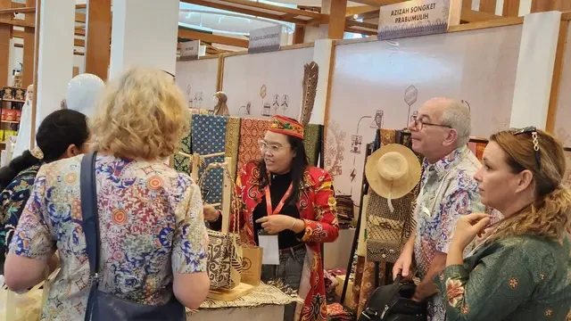 Kejar Go Global, Ratusan UMKM Ikuti Webinar Nasional Rumah BUMN Pertamina