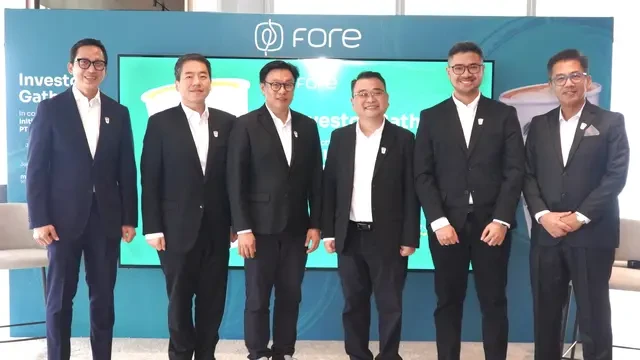 Melantai di BEI 14 April, IPO FORE Oversubscribed 200 Kali