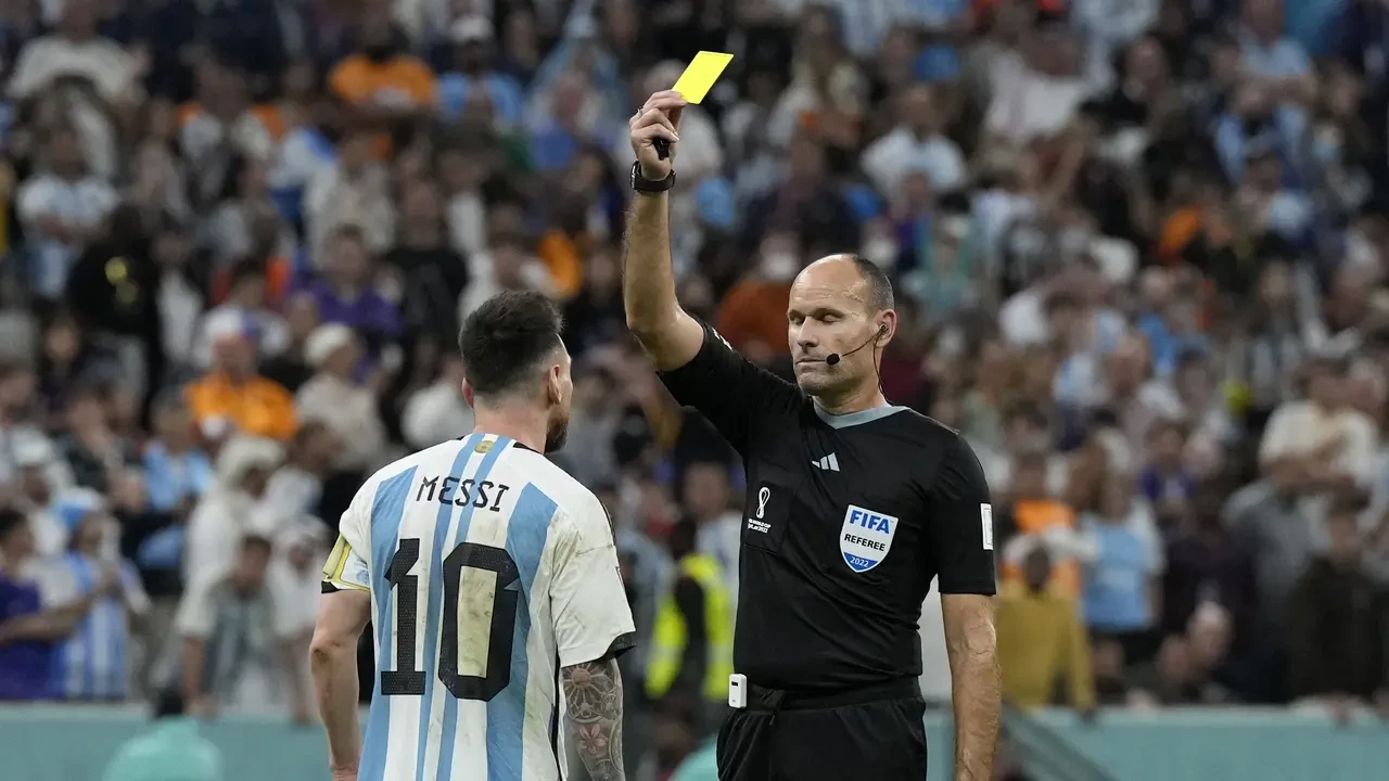 Bayaran Fantastis untuk Wasit Piala Dunia 2026