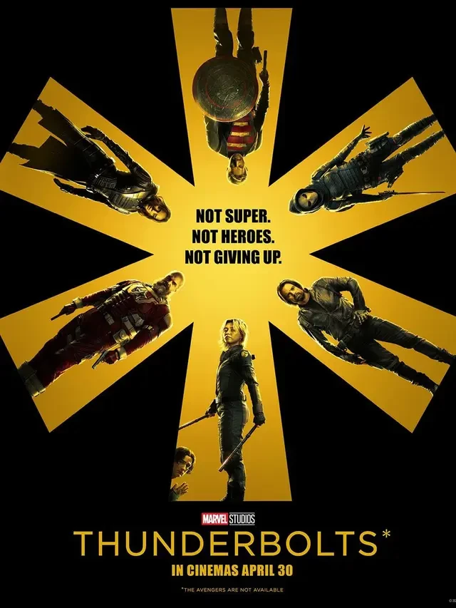 Nonton Film Thunderbolts, Kualitas Marvel Mendingan Lagi tapi 6 Hal Ini Malah Bikin Bingun...