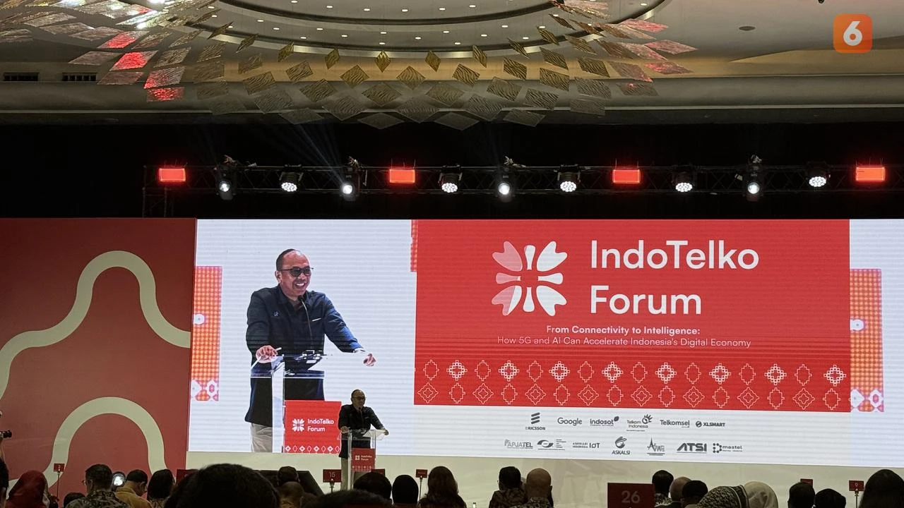 Komdigi: Pemerataan Data Center dan Talenta Digital Jadi Kunci Penguatan AI di Indonesia