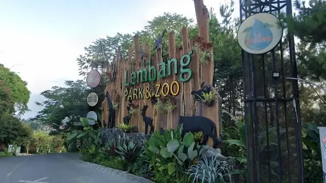 Viral Kabar Macan Tutul di Lembang Park Zoo Kabur, Polisi Langsung Turun Tangan