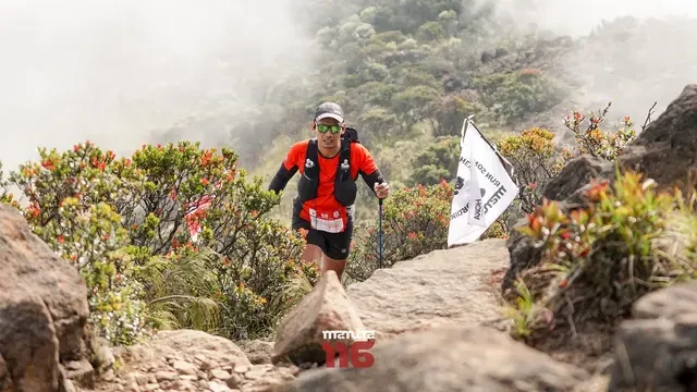 Trail Run Mantra116 Bawa Peserta Jelajahi Gunung Arjuno-Welirang