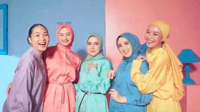 Tren Baju Lebaran 2025: Warna-warna Natural hingga Sentuhan Modern