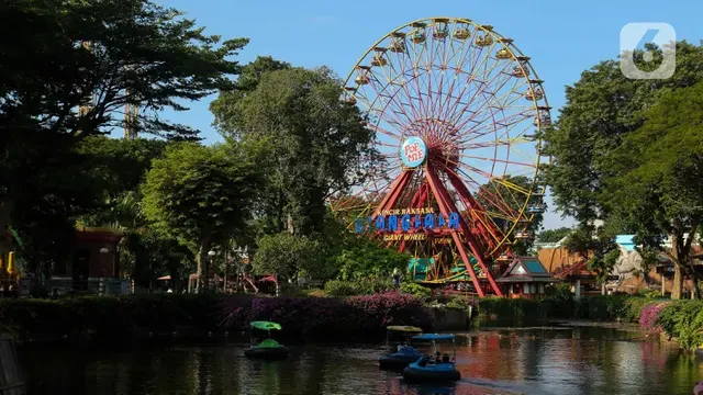 Pembangunan Jaya Ancol (PJAA) Lunasi Utang Modal Kerja ke Bank DKI, Ini Nilainya