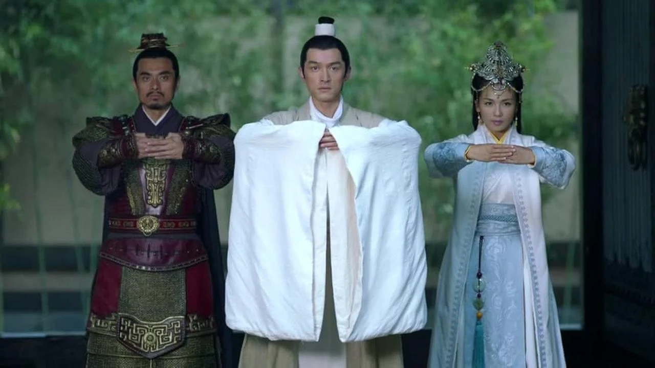 12 Rekomendasi Drama China tentang Perebutan Takhta dan Kisah Cinta Rumit, Wajib Masuk Lis...