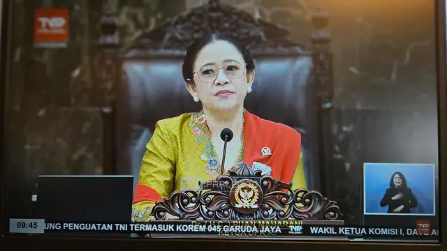 Fenomena Kabur Aja Dulu hingga Bendera One Piece, Puan Maharani: Suara Rakyat dengan Bahas...